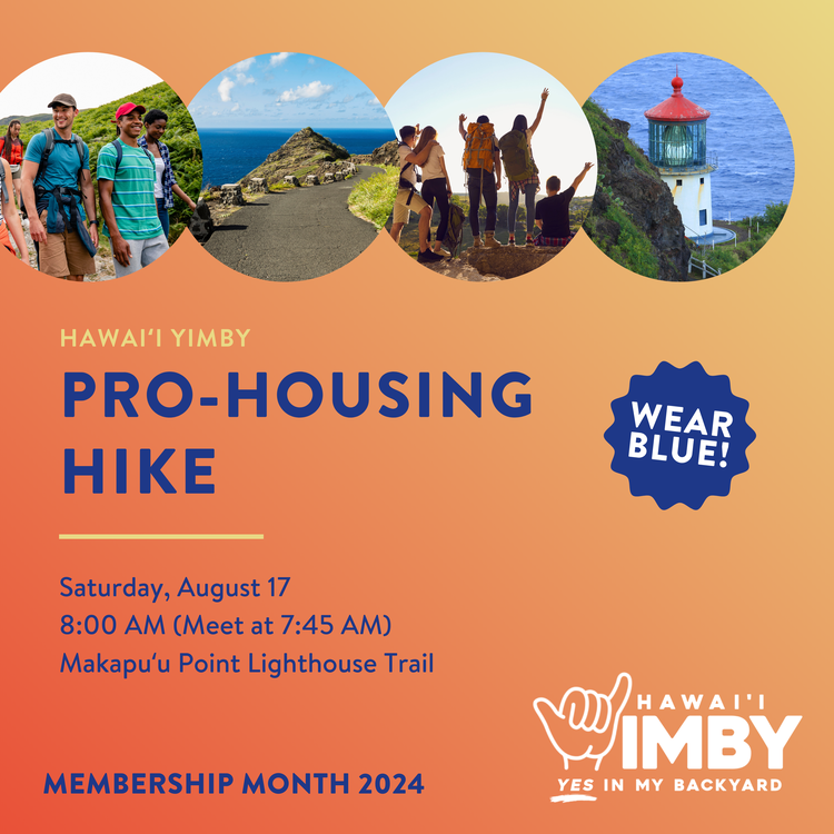 Pro-Housing Hike IG