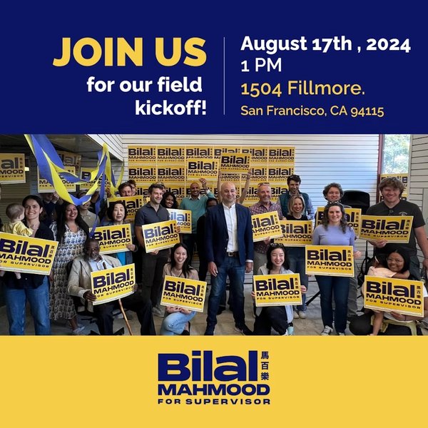 2024-08-17 - Bilal Kickoff