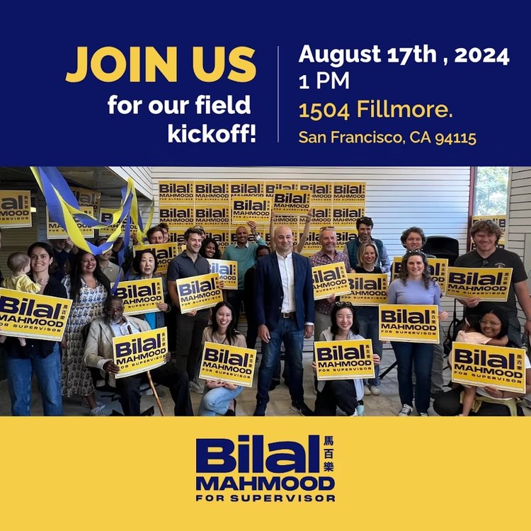 2024-08-17 - Bilal Kickoff