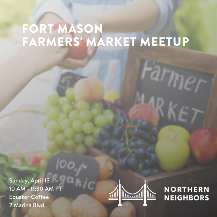 2025-04-13 - NN Farmers' Market Meetup