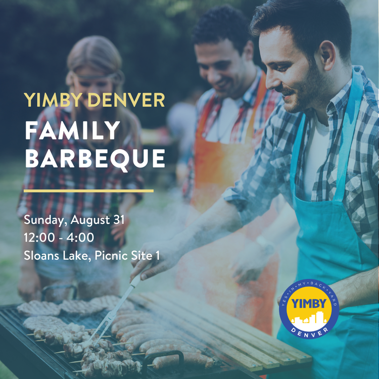 YIMBY Family BBQ