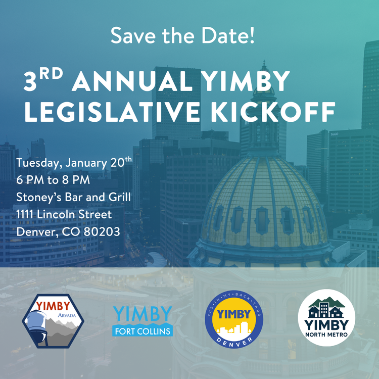 The fight for state level reforms to make housing more affordable in Colorado begins again in 2026.