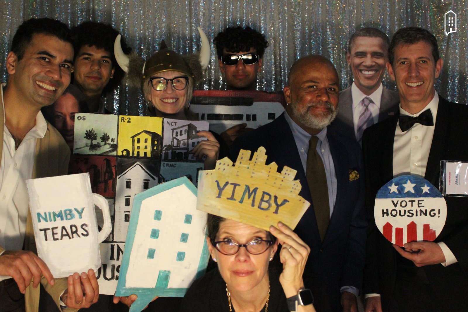 YIMBY Prom 2024 Photobooth