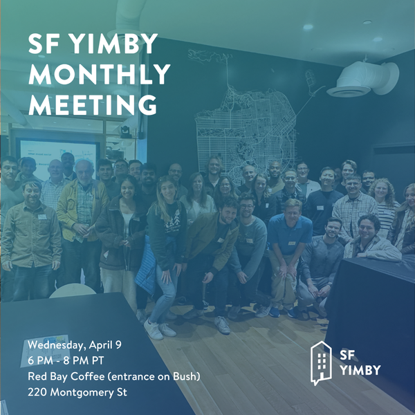 April 2025 Monthly Meeting