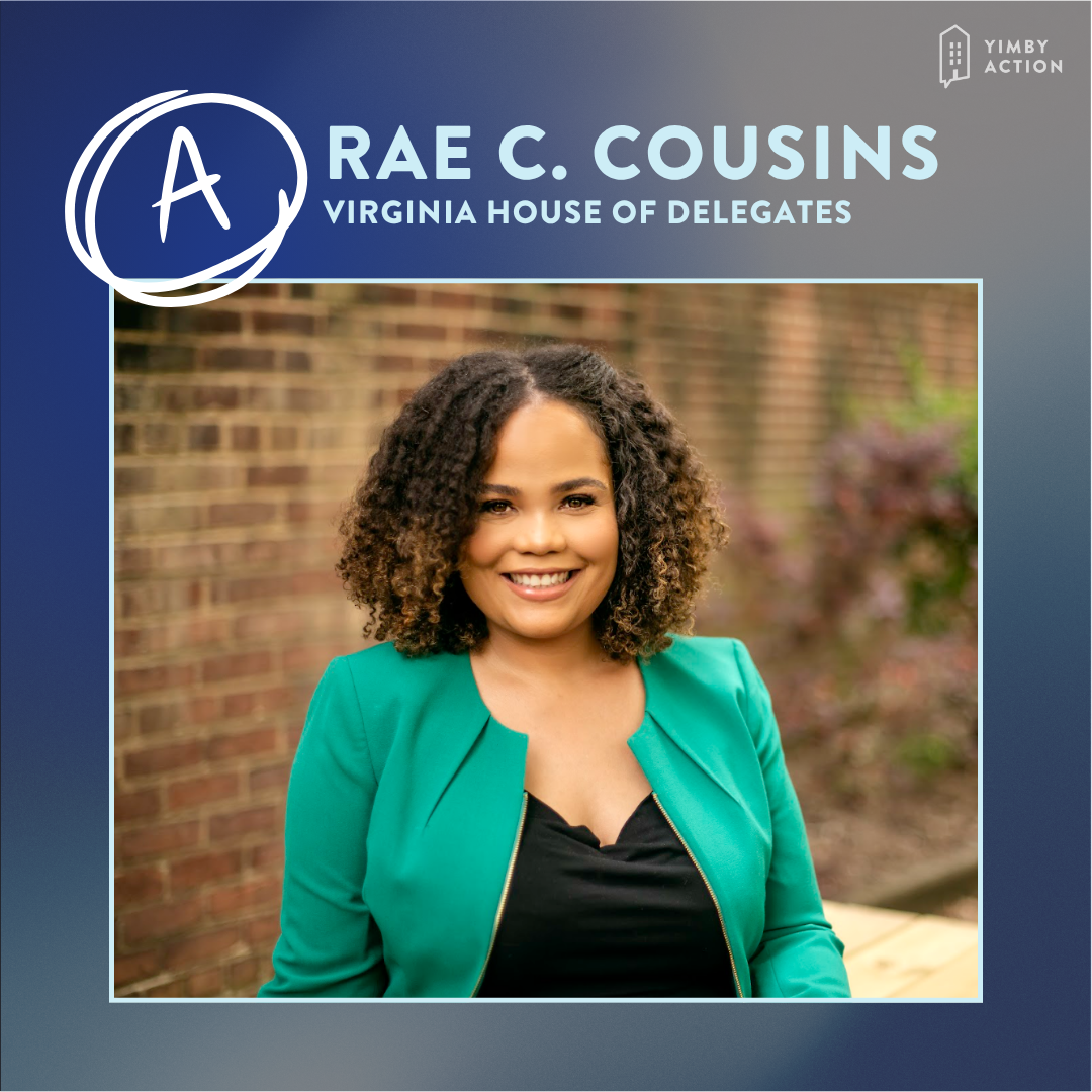 Rae C. Cousins scorecard graphic