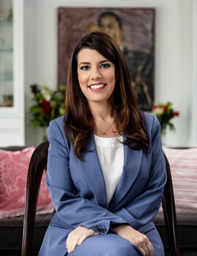 Catherine Stefani 2024