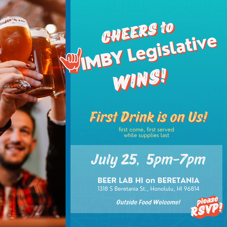 Cheers to YIMBY Legislative Wins IG