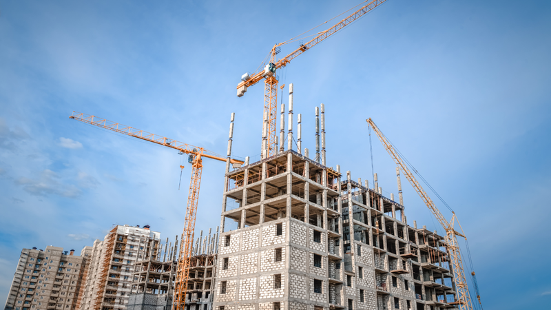 Image of a construction site