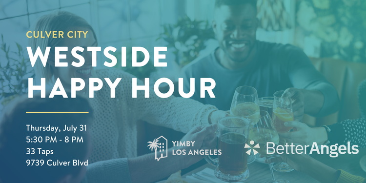 Culver City Happy Hour