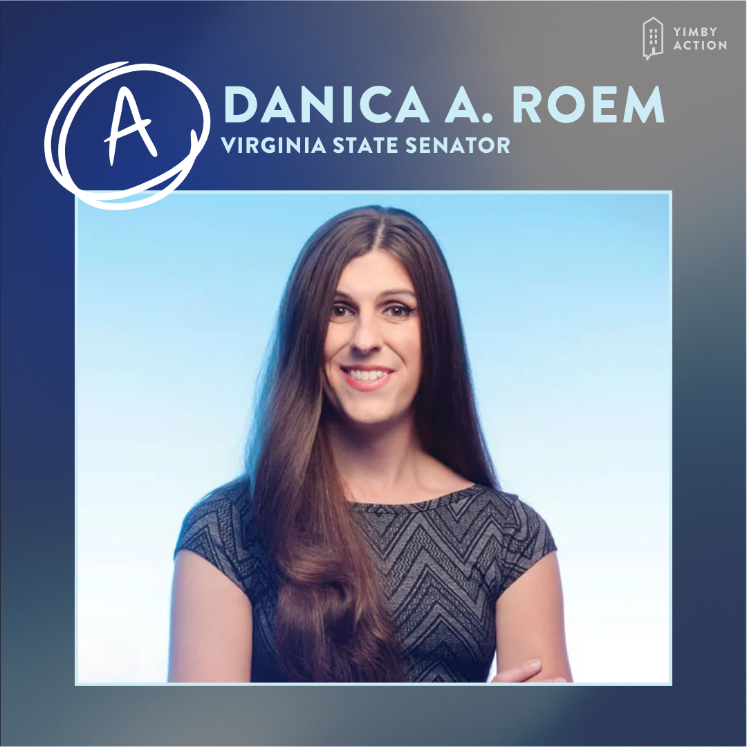 Danica A. Roem scorecard graphic