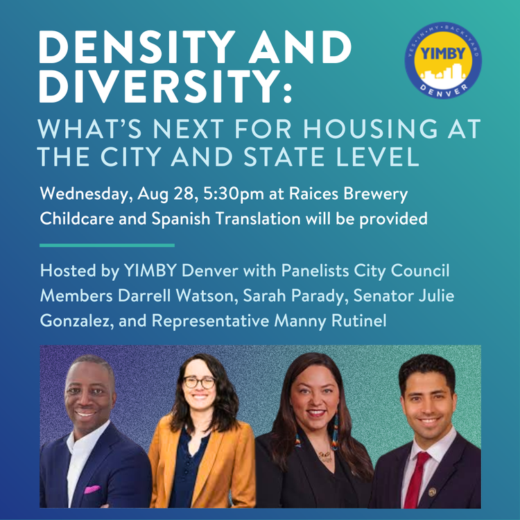 Density and Diversity Panel