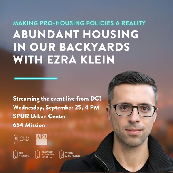 Ezra Klein SF Streaming
