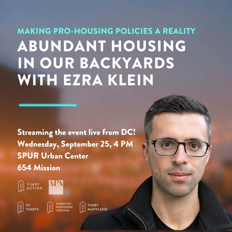Ezra Klein SF Streaming