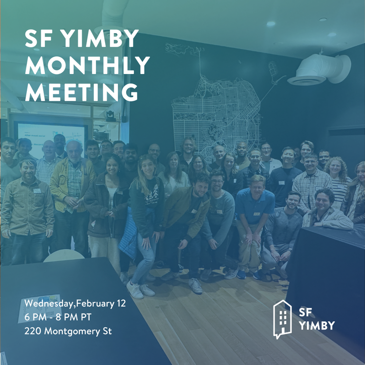 February 2025 Monthly Meeting