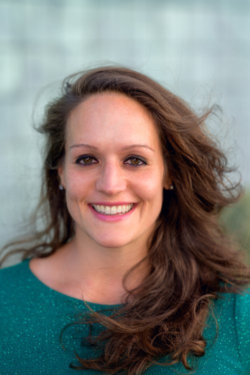 Gillian Pressman headshot