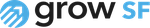 Grow SF standard logo