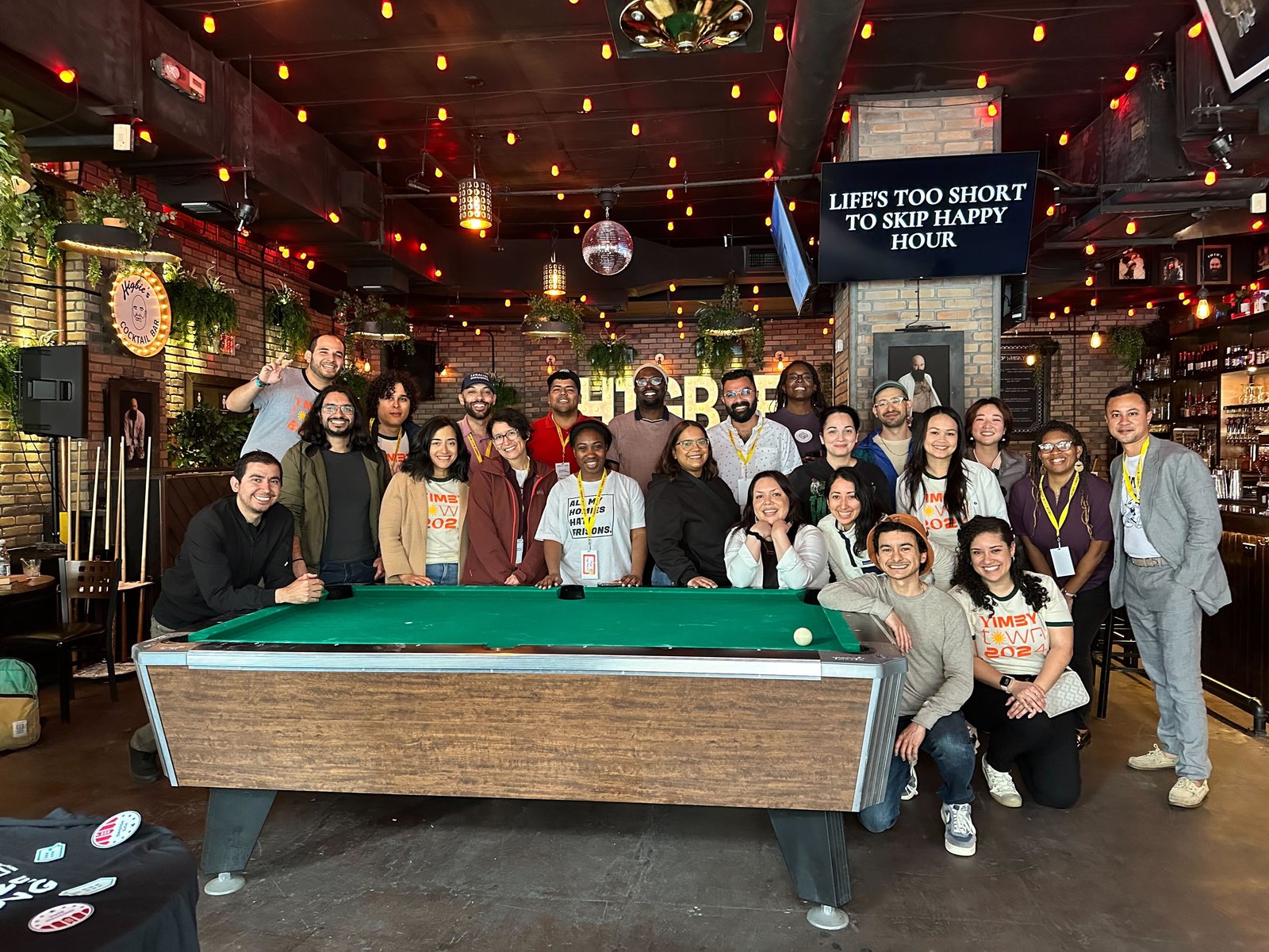 YIMBYTown POC Happy Hour