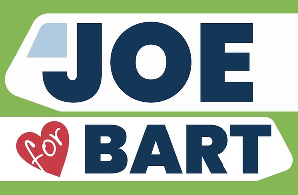 Joe for Bart