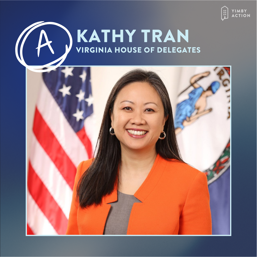 Kathy Tran scorecard graphic