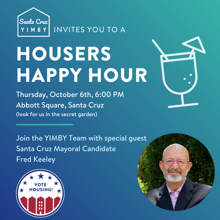 Keeley+SC+YIMBY+Oct+6th+HH+Abbott