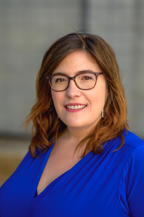 Laura Foote headshot