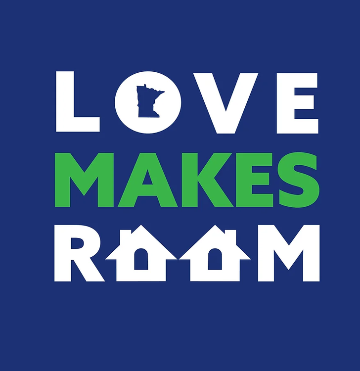 Love Makes Room