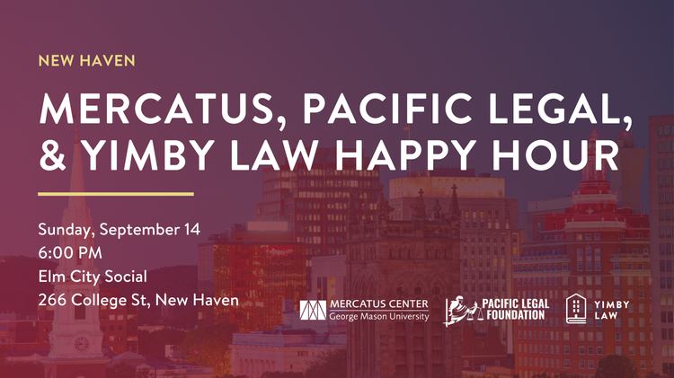 Main Banner - New Haven YIMBY Law