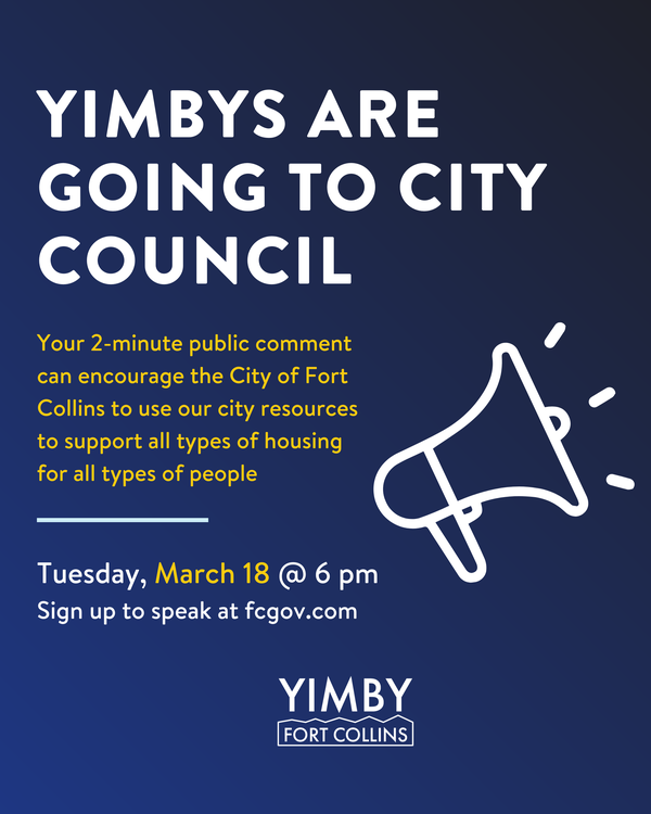 March 18 City Council
