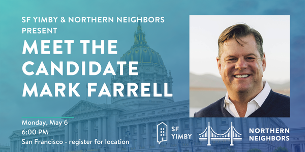Mark Farrell Meet the Candidate