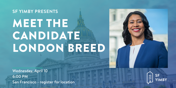 Mayor Breed Meet the Candidate V1