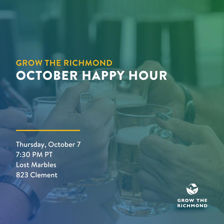 October Happy Hour