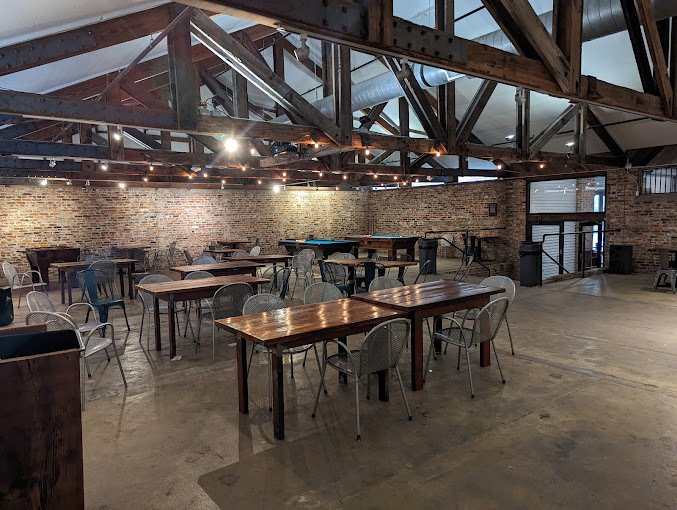 Cypress and Grove Inside