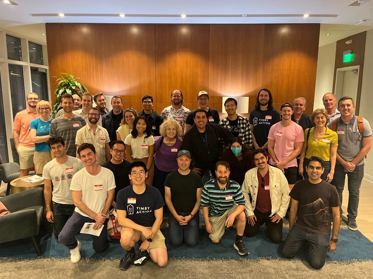 20231004 - SF YIMBY Meeting