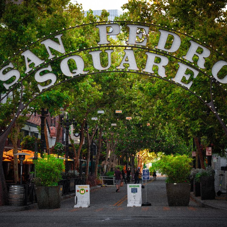 San Pedro Square