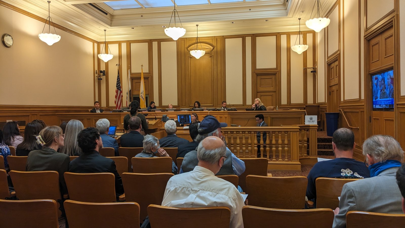 San Francisco Planning Commission