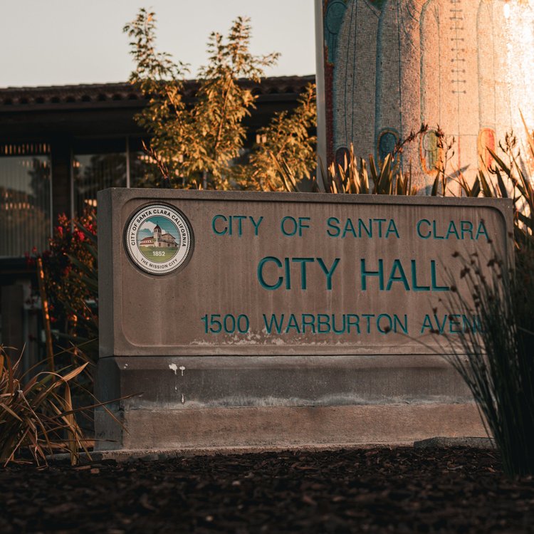 Santa Clara city hall