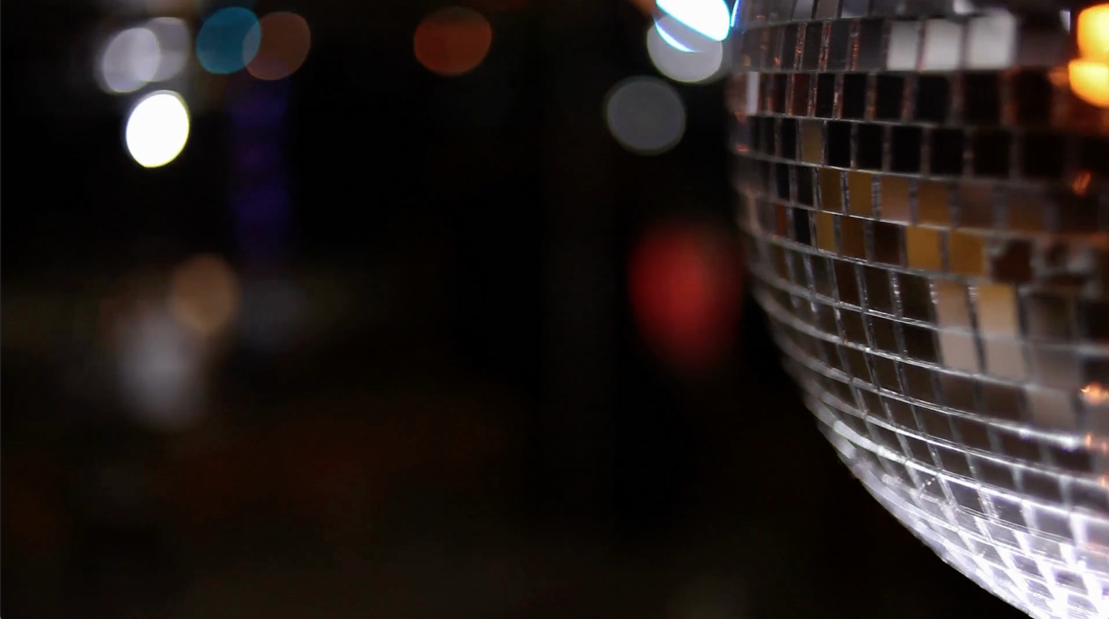 disco ball prom 2022