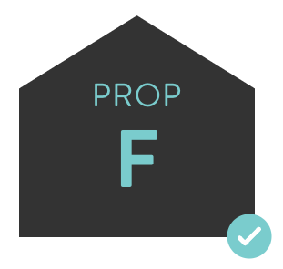 Prop F