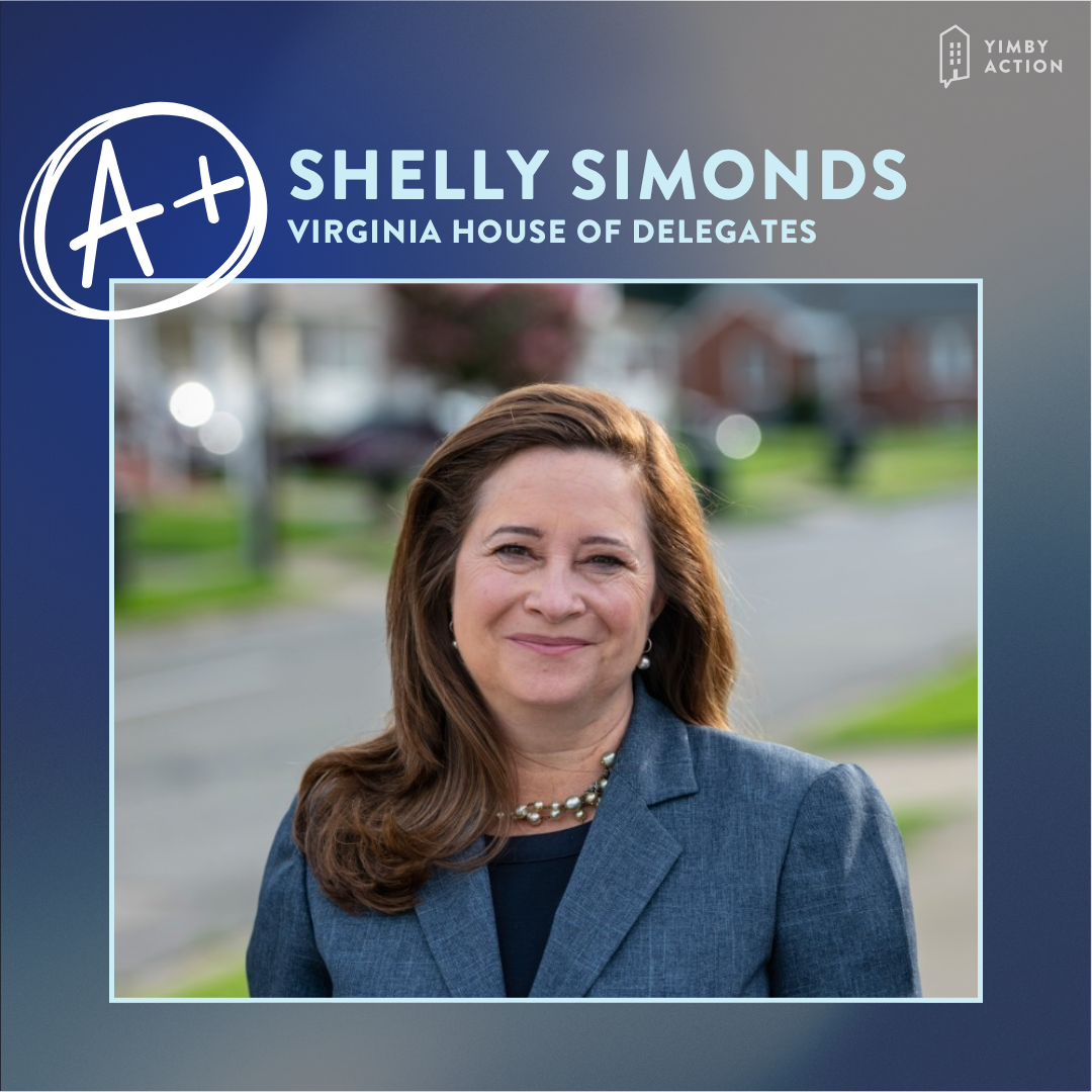 Shelly simonds scorecard graphic