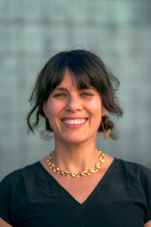 Sonja Trauss headshot