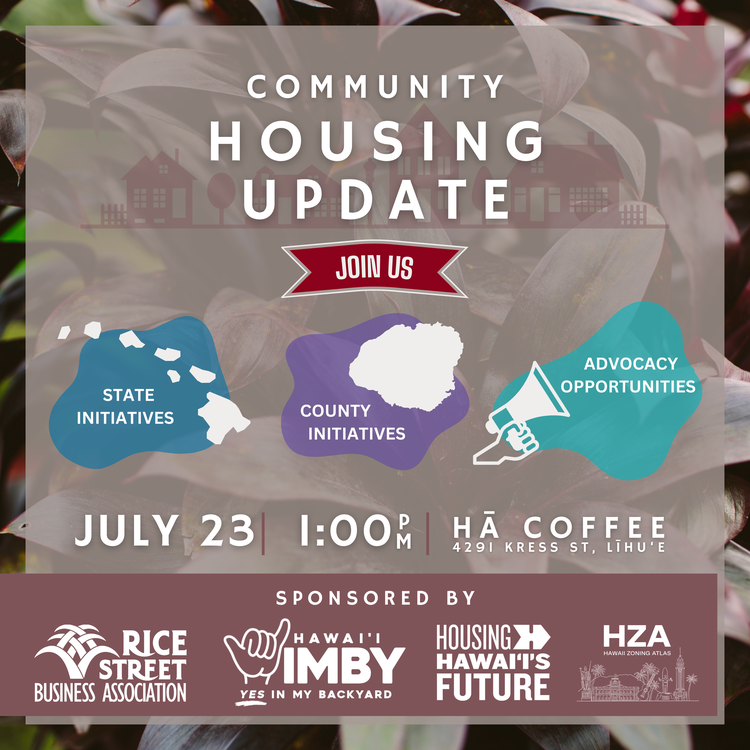 Community Housing Update