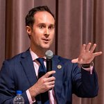 Senator Schuyler VanValkenburg, 16th District, Virginia