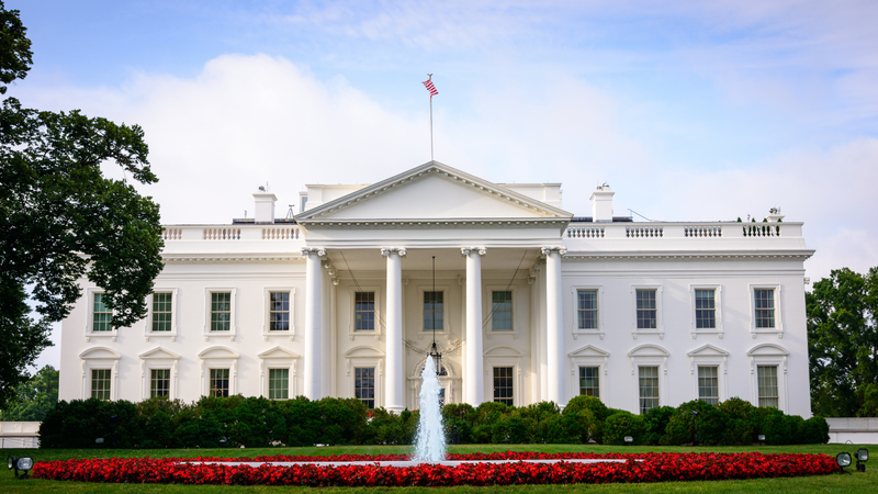 Image of the White House