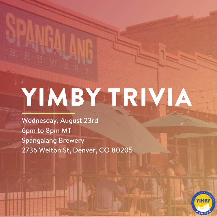 YIMBY Trivia at Spangalang