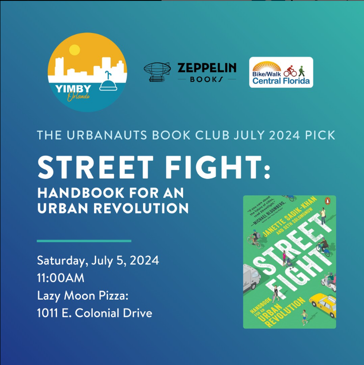 bookclub street fight