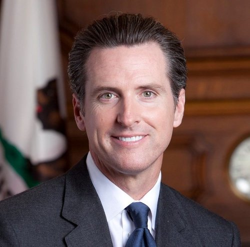 Gavin Newsom