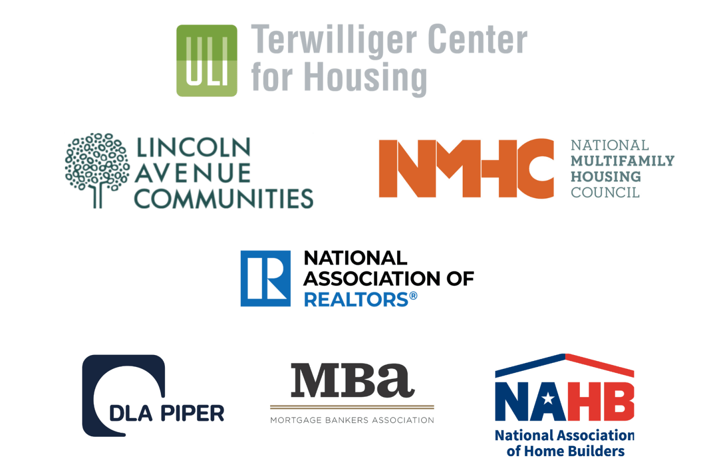 Abundance Happy Hour Sponsors