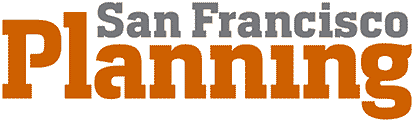SF Planning Logo