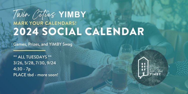 Social Hour Calendar