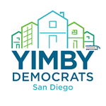 yimby democrats san diego